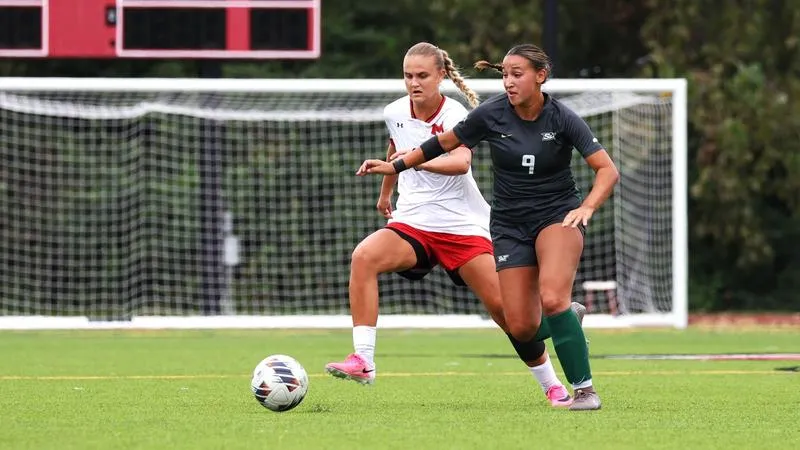 Women's Soccer Uses Miner Own Goal to Capture Homecoming Victory