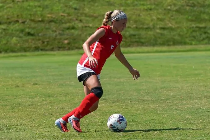 Women's Soccer Rallies For 4-1 Win over Illinois Springfield