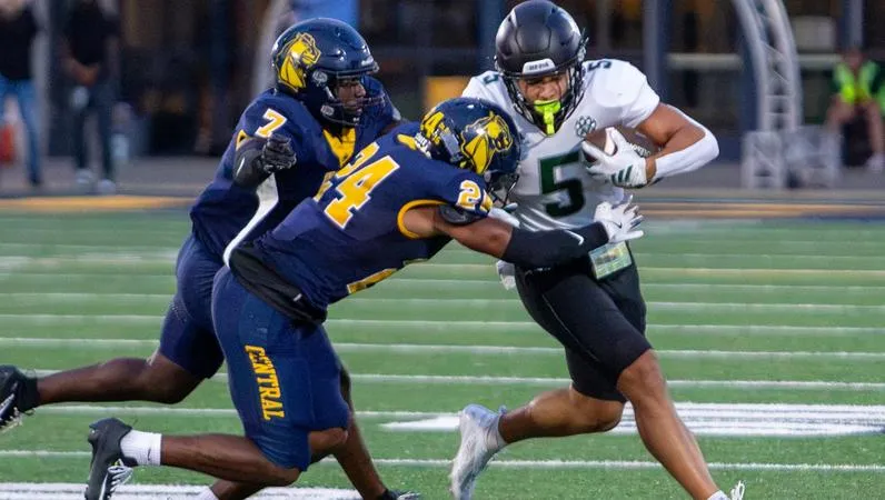 UCO takes down No. 7 Northwest, 19-14