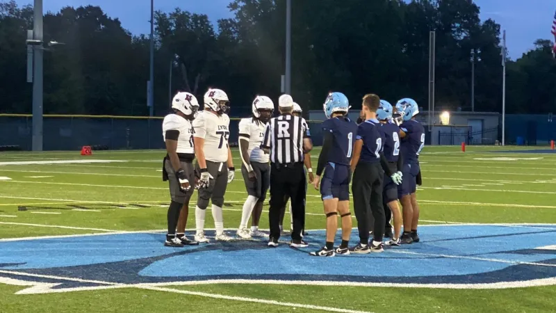 Westminster dominates Lyon College in home opener