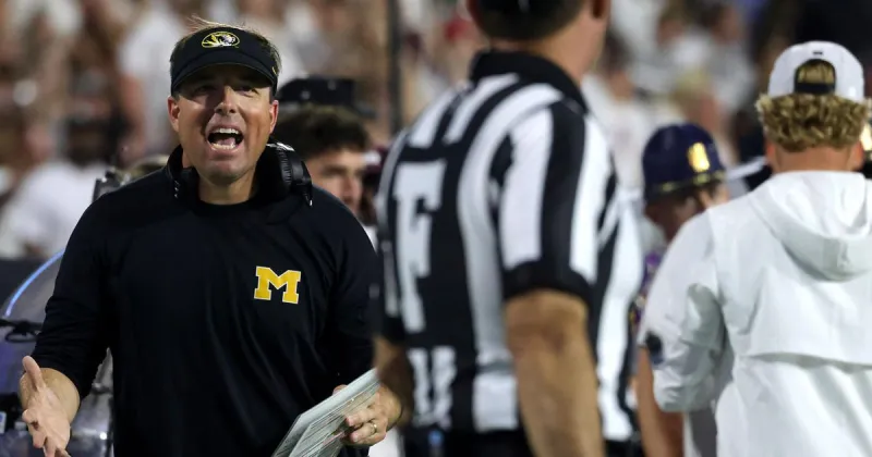 Bulldogged: Mizzou falls short in rollercoaster game at Mississippi State