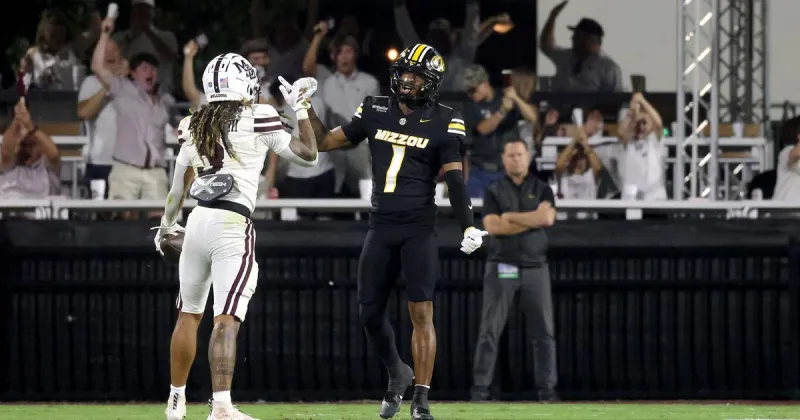 Coverage breakdowns undermine Mizzou's efforts against Mississippi State