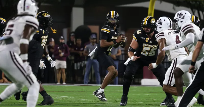Finebaum says Mizzou 'not always at the big-boy table'
