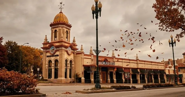 Police Called To Country Club Plaza Bill Dispute Frustrates Fam