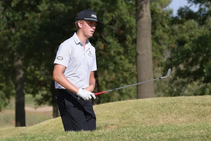 Men's Golf Readies for Derek Dolenc Invitational