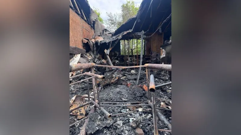 Fire destroys Callaway County home, family of six displaced