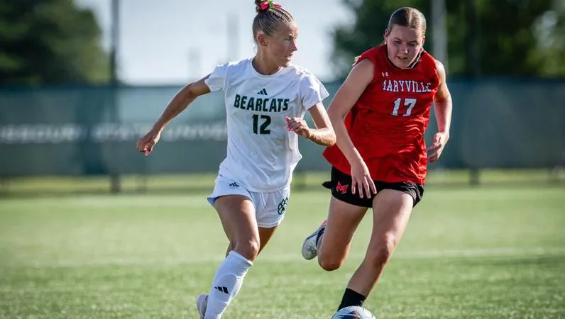 No. 25 Washburn topples Northwest in soccer, 2-0