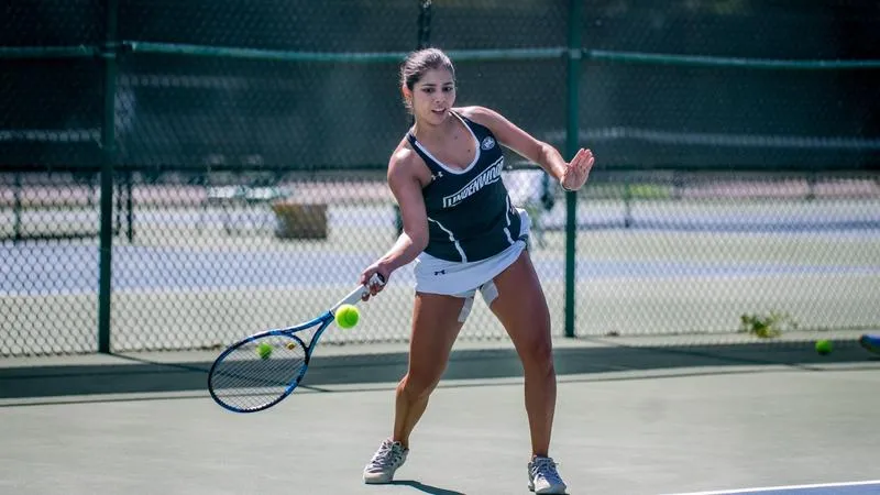 Women's Tennis Wraps Up 2026 OVC Fall Championship Tournament On Sunday