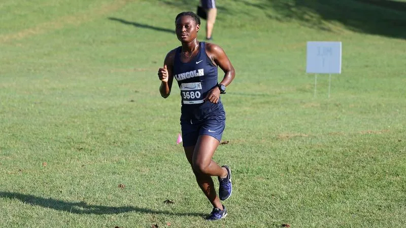 Blue Tigers Compete at the Gans Creek Classic