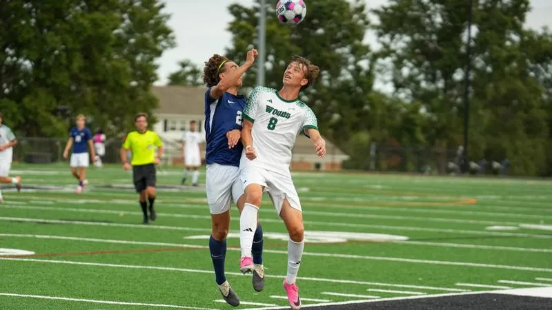 Late Goal for Owls Ends Matchup with GU in Two-Goal Deadlock