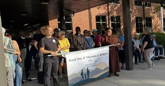 St. Louis Archdiocese wants end to 'mass deportation,' says immigrant treatment 'sinful'
