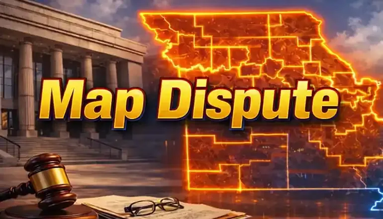 US Supreme Court again blocks Missouri's gerrymandered congressional map