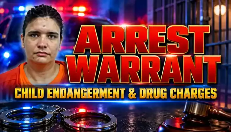 New Hampton woman faces warrant after failing to appear on child endangerment charge