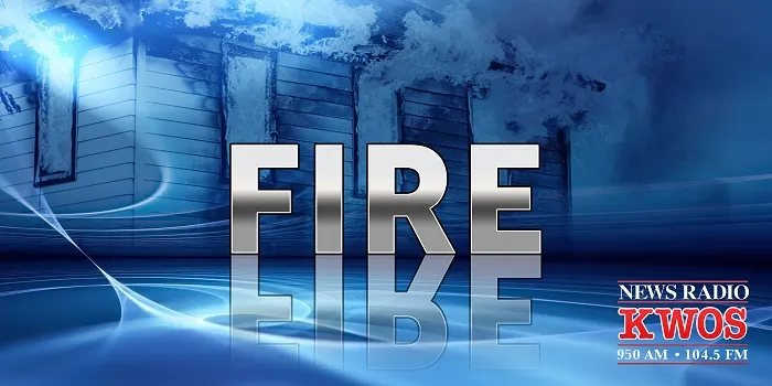 Fire burns Callaway home
