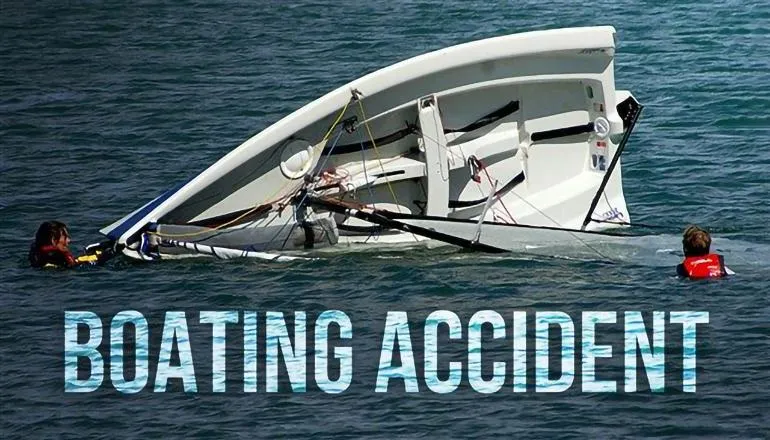 Fishing boat strikes Sea Ray on Table Rock Lake injuring woman