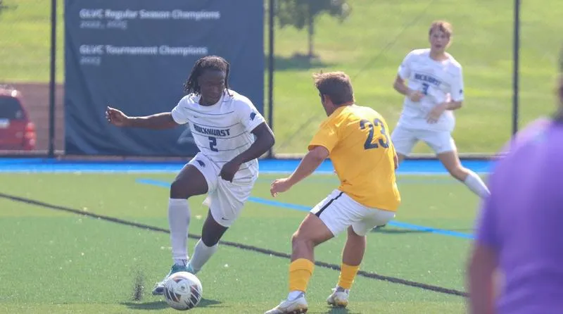 Men's Soccer Battle Upper Iowa to 3-3 Draw