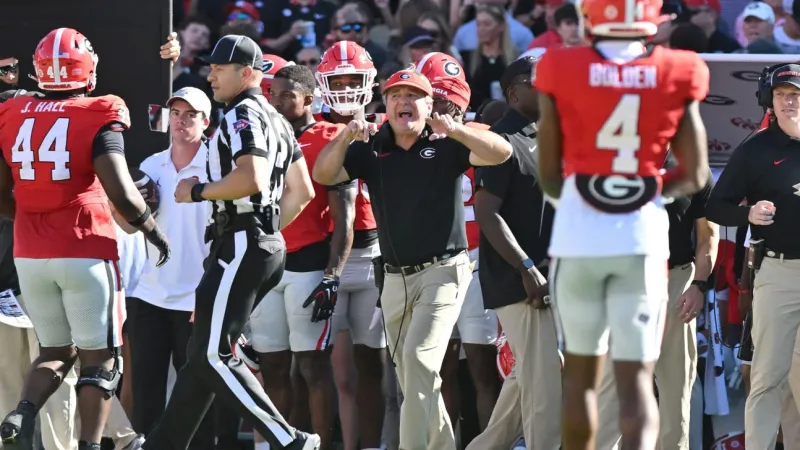 2026 College Football Rankings: Texas Slips After 'Sloppy' Performance