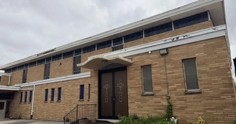 St. Louis developer buys former St. Nicholas Church