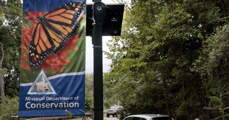 Flock cameras are watching some Missouri nature centers. 'It kind of creeps me out'