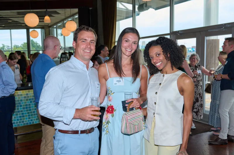 Kansas City Ballet Guild -- Kick-off Party