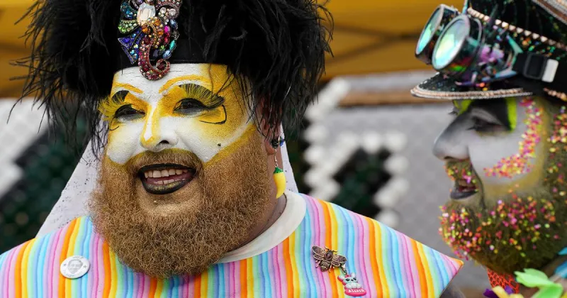 'Real love': Mid-Missouri PrideFest brings celebration, acceptance to Columbia