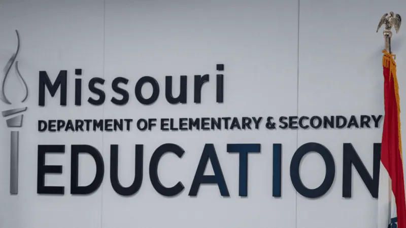 Private donors are funding Missouri education board's commissioner search, strategic plan