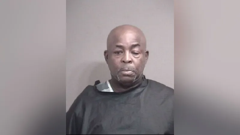 Columbia man held in Boone County Jail accused of cutting woman with machete