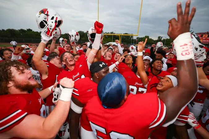 Jewell Football Receives Votes in National Poll for the First Time Since 2006
