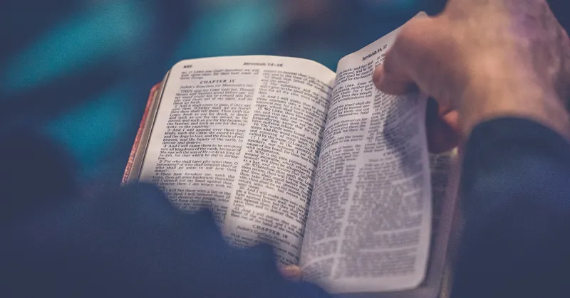 St. Paul's Des Peres Bible Study - Mark 1:21-45