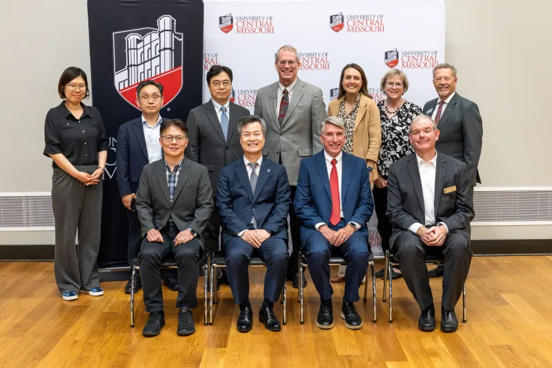 UCM, University of Seoul Celebrate Longstanding Partnership, Discuss New Opportunities