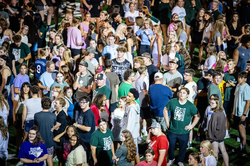 Northwest census shows enrollment of 7,923 students this fall