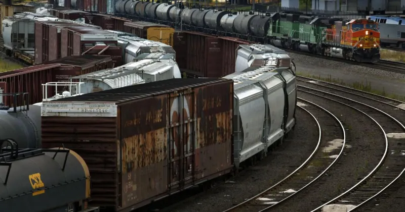 Trains through St. Louis are now using their horns. Quieting them could take months