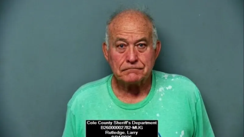 Eugene man charged with child sex abuse, held without bond in Cole County Jail
