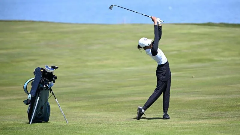 Blue Tigers Lead the Field at the WWU Fall Invitational