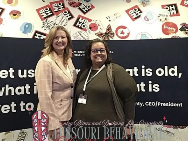 Lafayette House Highlights Collaboration and Recovery at Missouri Behavioral Health Conference