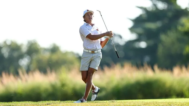 Mules Golf Out in Front Through 36 Holes at Holiday Inn Express Invitational
