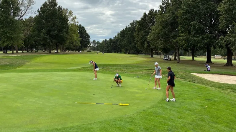 Blair Oaks Girls Golf wins Lady Jays Invitational