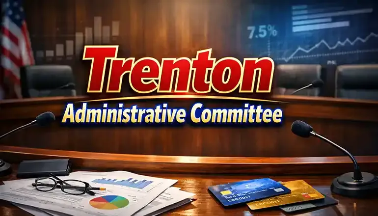 Trenton committee reviews sidewalk plans and storm sirens