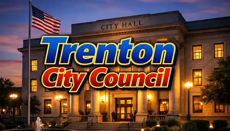 Trenton council acts on staffing, sewers, streets and police gear