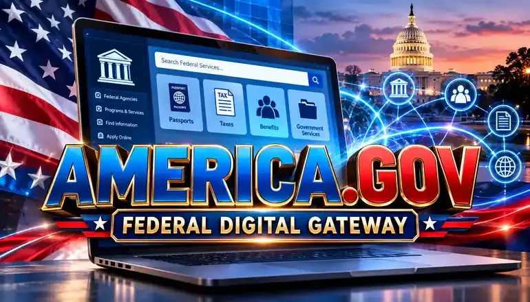 America.gov uses AI to simplify access to federal government services