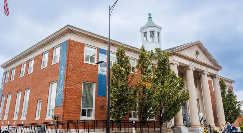 (LISTEN): Columbia College says gift from 1962 graduate to nursing program is one of the largest gifts in college history