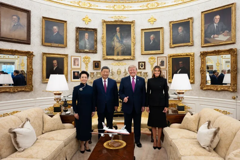 No indication Trump addressed religious freedom with China's Xi Jinping