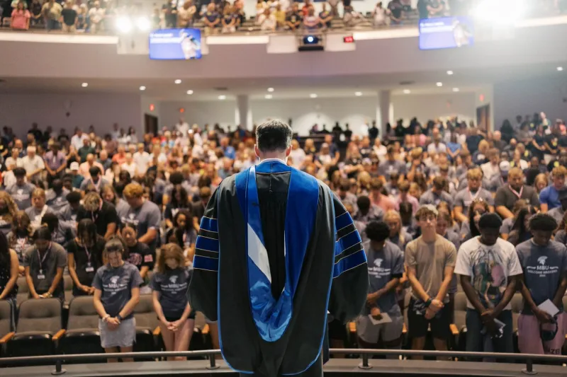 Missouri Baptist University Welcomes Record Freshman Class for Fall 2026