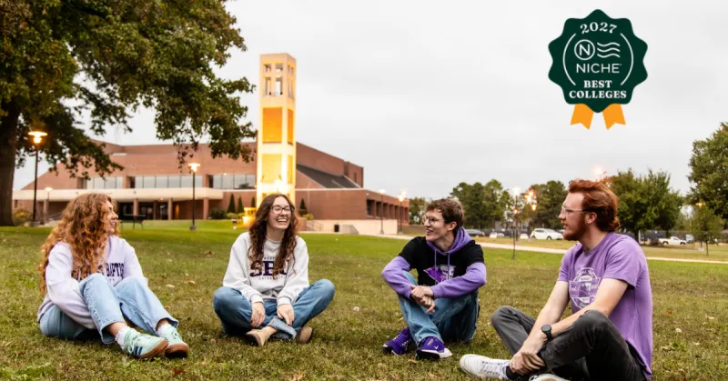 Niche Ranks SBU Among Best Colleges in Midwest