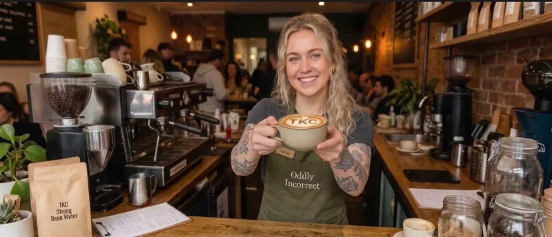 Kansas City Hipsters Rally Against 'Demonic' Coffee Shop Claims