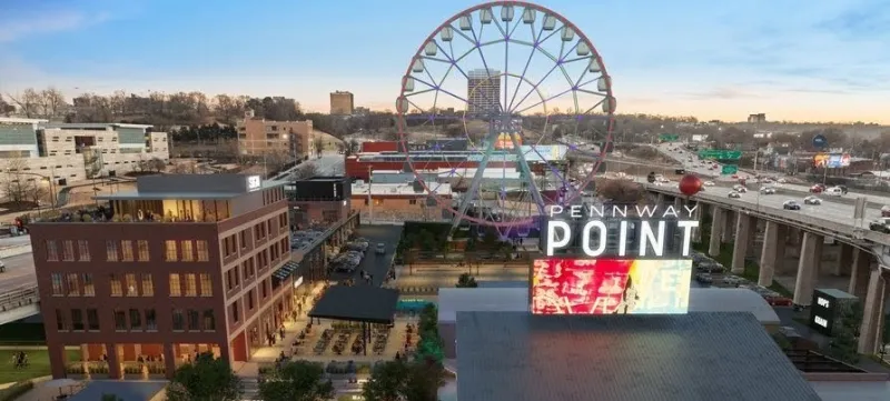 Kansas City Westside Wheel Biz Wants To Knock Down Neighbors