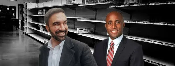 Kansas City Suffers More Empty Urban Grocery Store Shelves