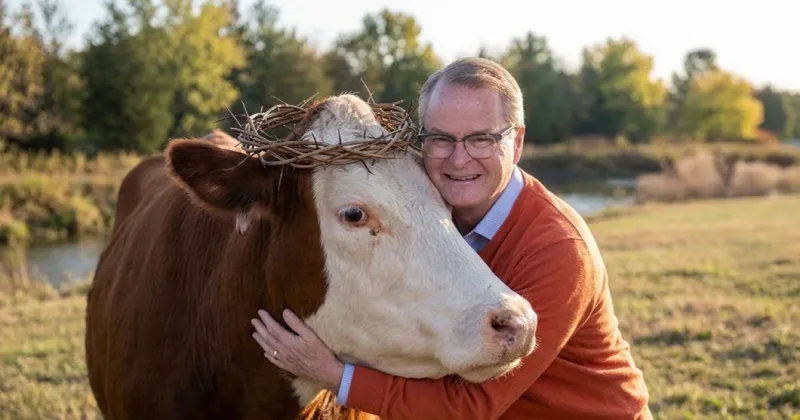 Fox News Reports Kansas Rev. Hamilton Demanding Carbon Footprint Repentance