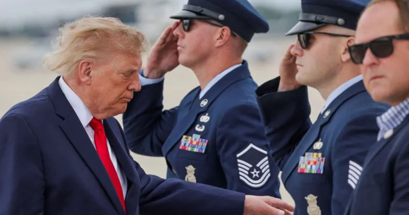 Letter: American taxpayers shouldn't be funding ads pumping up Trump