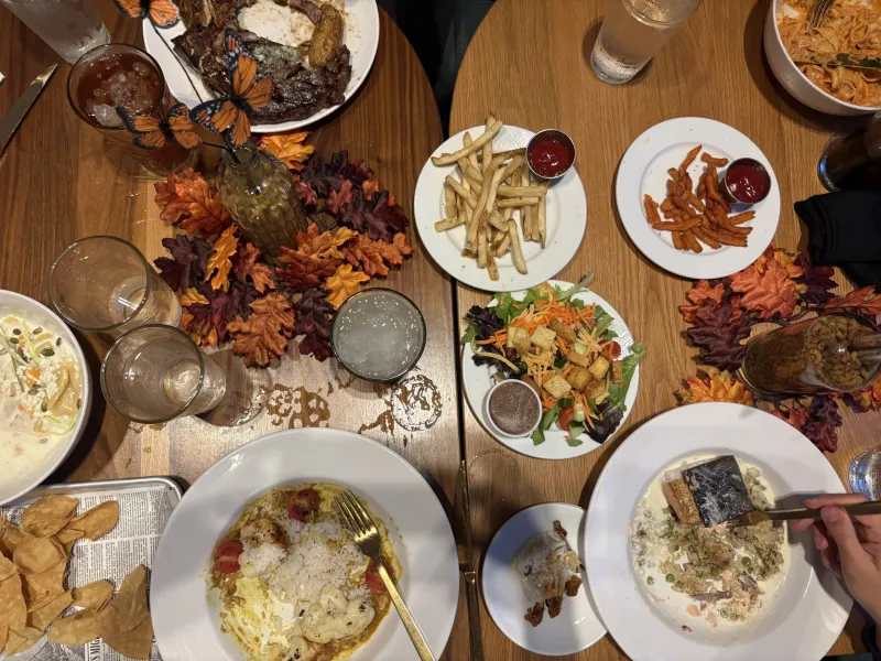 Ibby's new fall menu is just OK